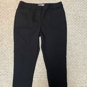 Rickis black dress pants